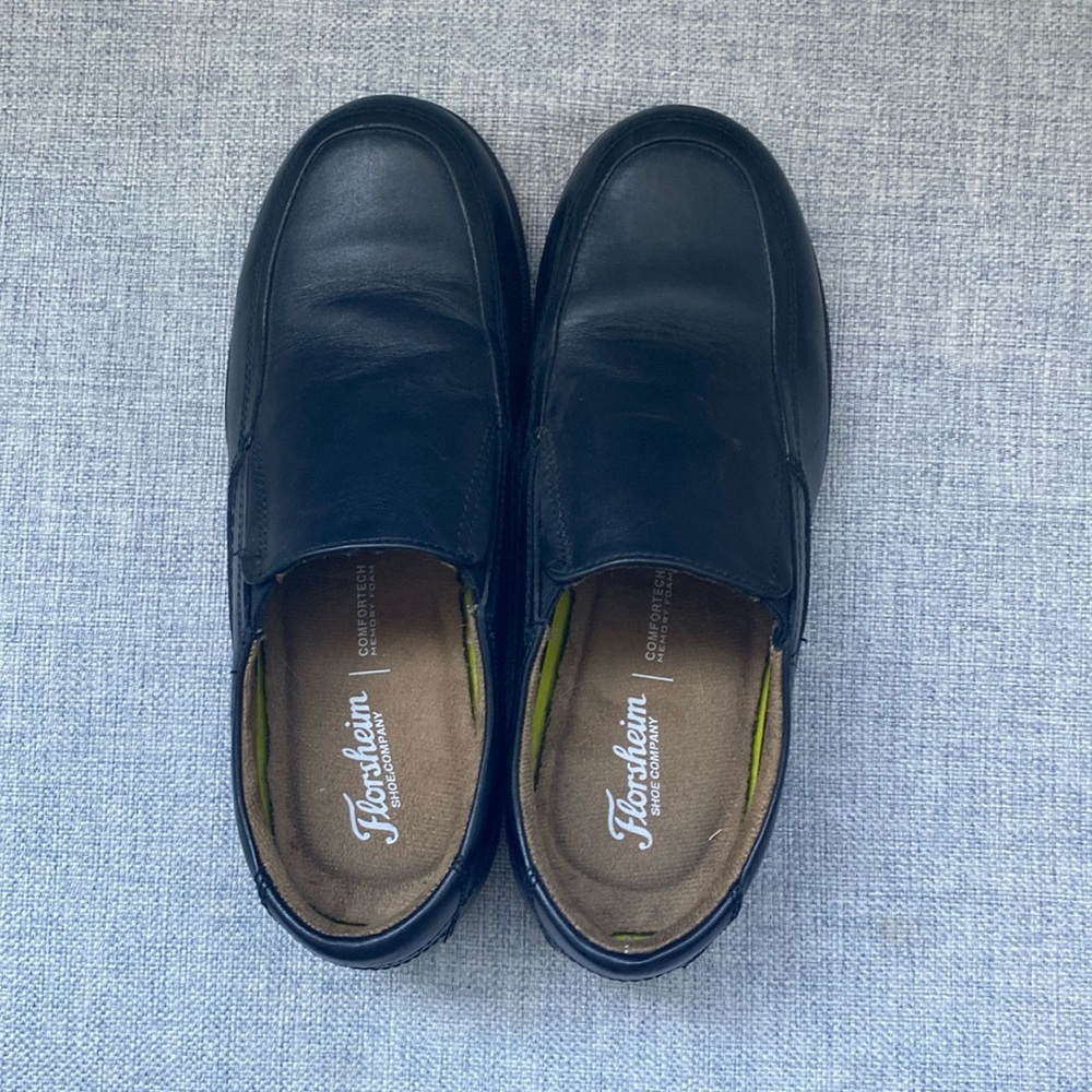 Florsheim Boys Dress Shoes